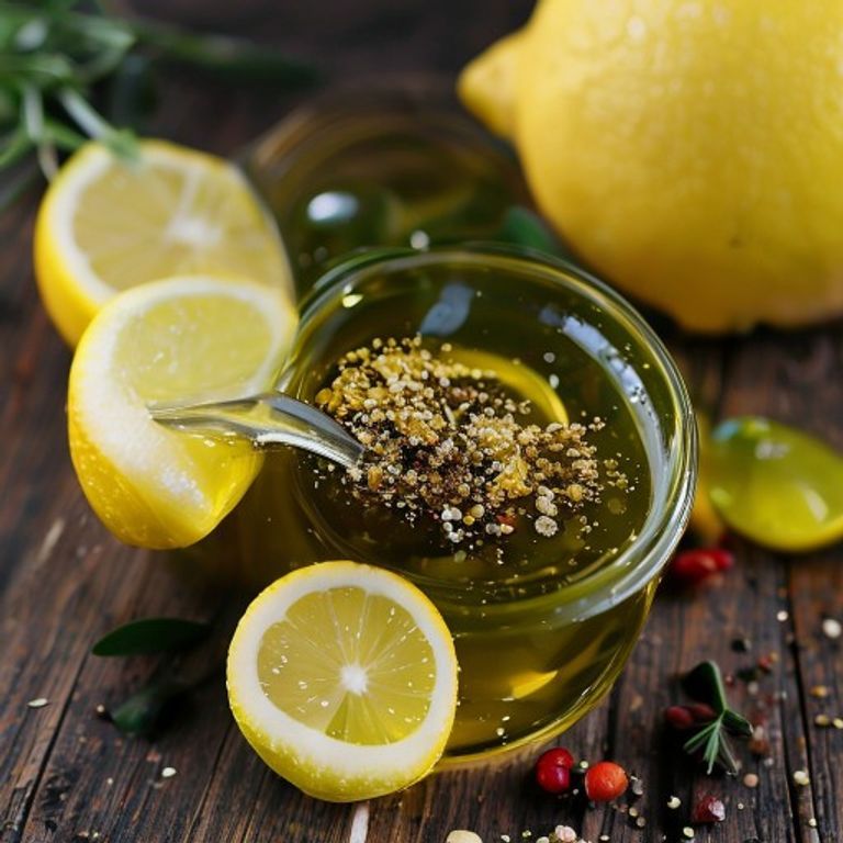 5 Ways to Use Olive Oil, Cayenne Pepper, and Lemon Juice